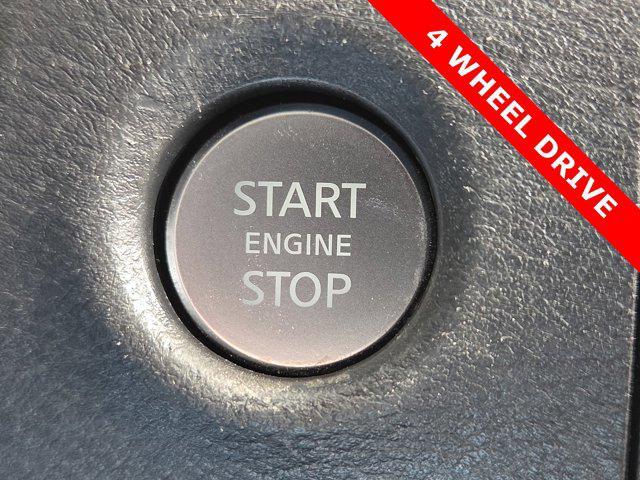 used 2022 Nissan Frontier car, priced at $33,551