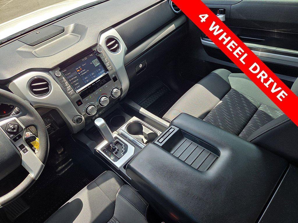 used 2020 Toyota Tundra car, priced at $38,454