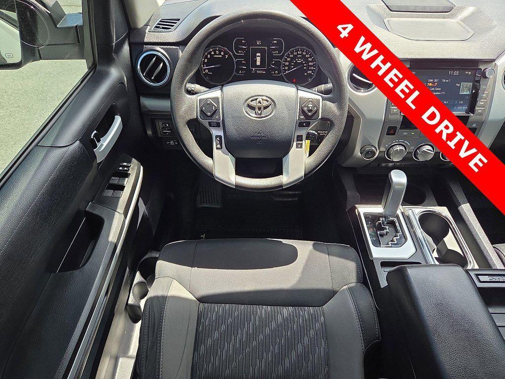 used 2020 Toyota Tundra car, priced at $38,454