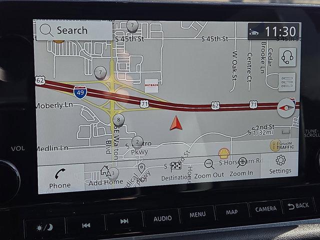 used 2023 Nissan Rogue car, priced at $28,119