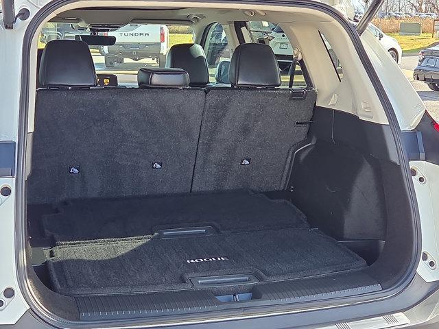 used 2023 Nissan Rogue car, priced at $28,119