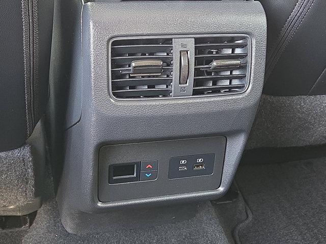 used 2023 Nissan Rogue car, priced at $28,119