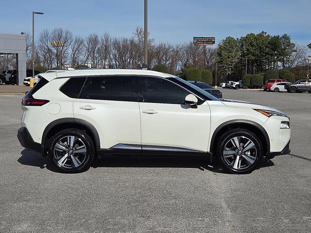 used 2023 Nissan Rogue car, priced at $28,119