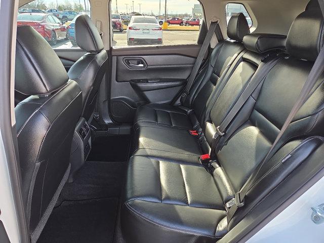 used 2023 Nissan Rogue car, priced at $28,119