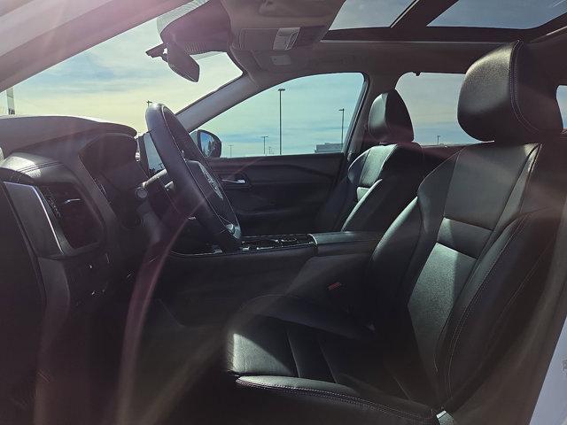 used 2023 Nissan Rogue car, priced at $28,119