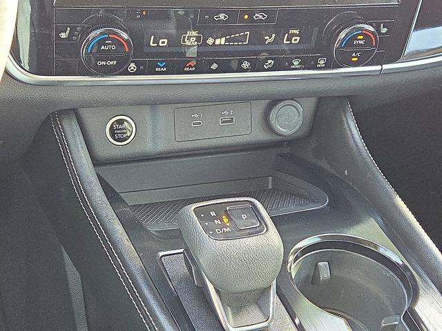 used 2023 Nissan Rogue car, priced at $28,119