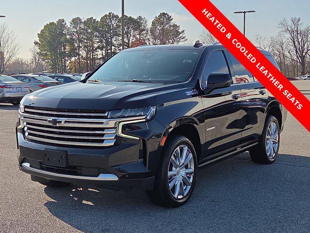 used 2023 Chevrolet Tahoe car, priced at $60,119