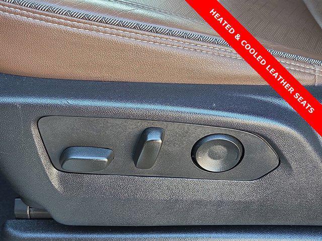 used 2023 Chevrolet Tahoe car, priced at $60,119