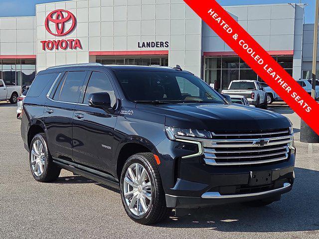 used 2023 Chevrolet Tahoe car, priced at $64,125