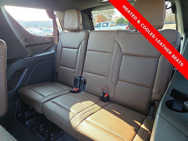 used 2023 Chevrolet Tahoe car, priced at $60,119