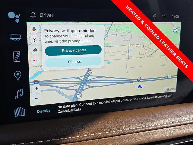 used 2023 Chevrolet Tahoe car, priced at $60,119