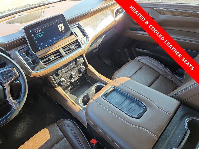 used 2023 Chevrolet Tahoe car, priced at $60,119