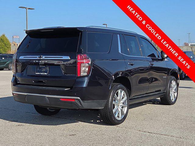 used 2023 Chevrolet Tahoe car, priced at $60,119
