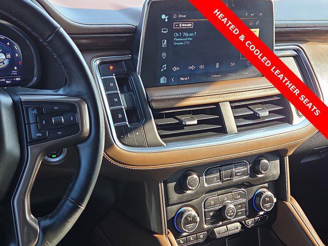used 2023 Chevrolet Tahoe car, priced at $60,119