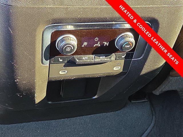 used 2023 Chevrolet Tahoe car, priced at $60,119