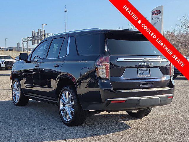 used 2023 Chevrolet Tahoe car, priced at $60,119