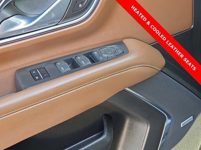 used 2023 Chevrolet Tahoe car, priced at $60,119