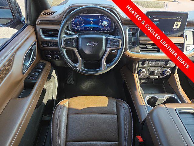 used 2023 Chevrolet Tahoe car, priced at $60,119