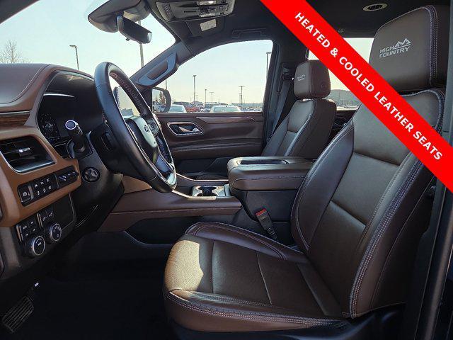 used 2023 Chevrolet Tahoe car, priced at $60,119