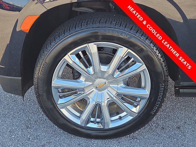 used 2023 Chevrolet Tahoe car, priced at $60,119