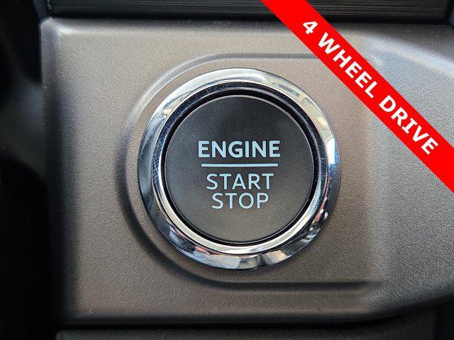 used 2024 Ford F-150 car, priced at $47,126