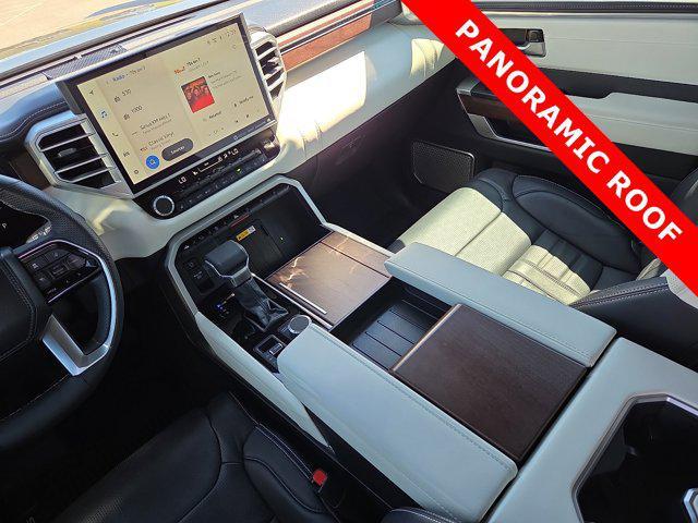 used 2024 Toyota Sequoia car, priced at $77,288