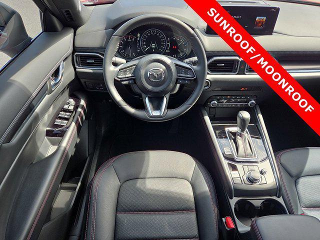 used 2025 Mazda CX-5 car, priced at $36,628
