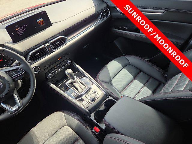 used 2025 Mazda CX-5 car, priced at $36,628