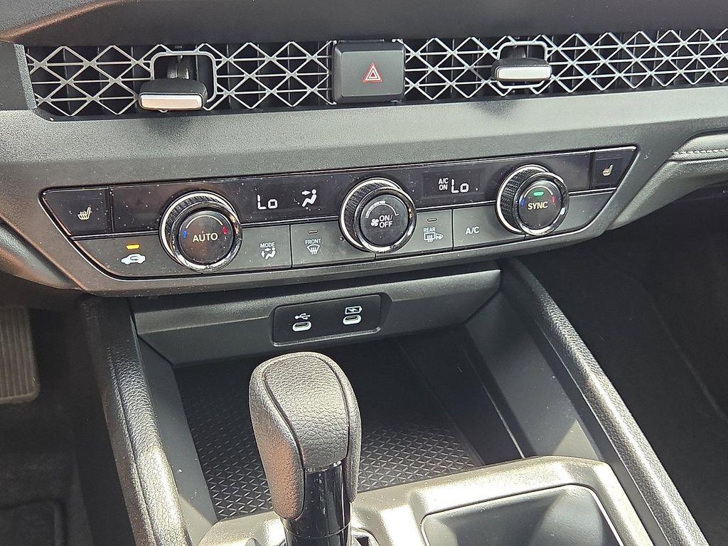 used 2024 Honda Accord car, priced at $28,784