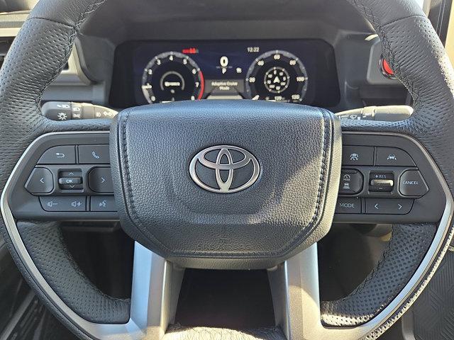 new 2026 Toyota Tacoma Hybrid car, priced at $51,383