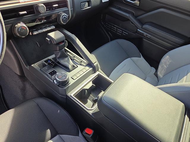 new 2026 Toyota Tacoma Hybrid car, priced at $51,383