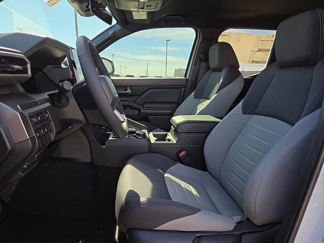 new 2026 Toyota Tacoma Hybrid car, priced at $51,383