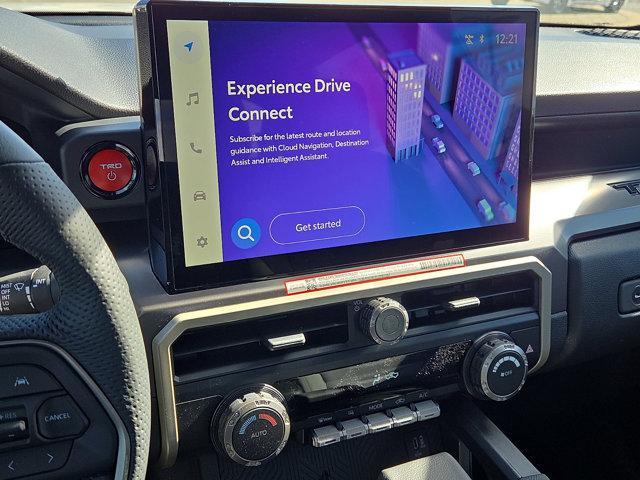 new 2026 Toyota Tacoma Hybrid car, priced at $51,383