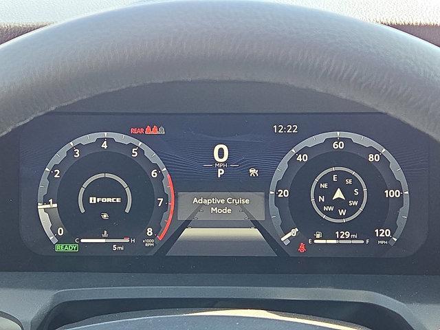 new 2026 Toyota Tacoma Hybrid car, priced at $51,383