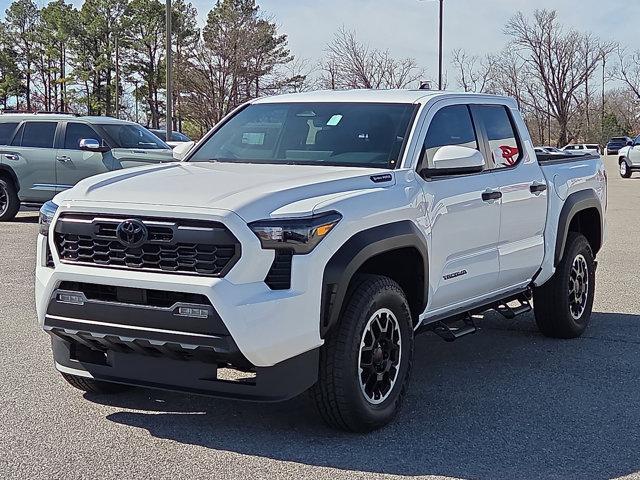 new 2026 Toyota Tacoma Hybrid car, priced at $51,383