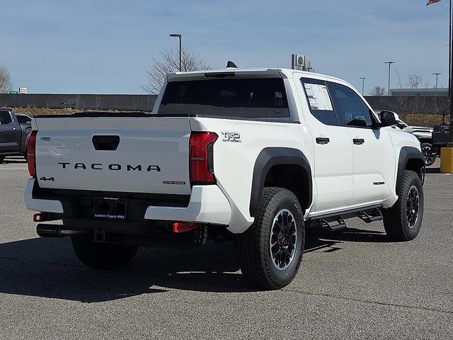 new 2026 Toyota Tacoma Hybrid car, priced at $51,383