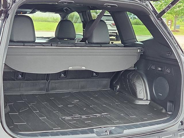 used 2024 Subaru Forester car, priced at $33,628