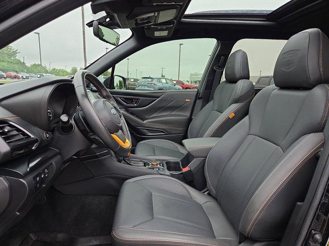 used 2024 Subaru Forester car, priced at $33,628