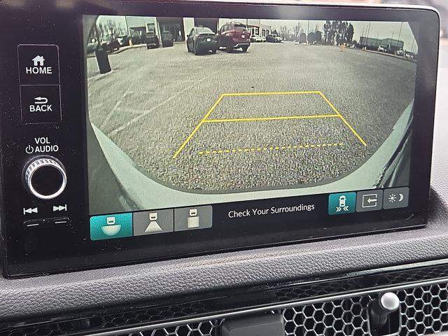 used 2022 Honda Civic car, priced at $25,119