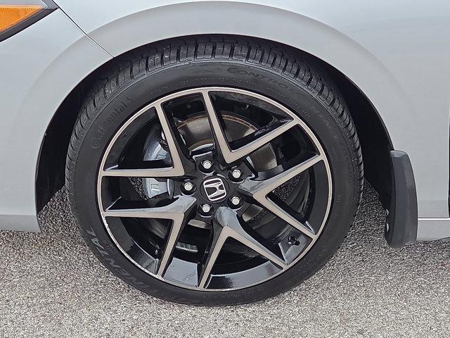 used 2022 Honda Civic car, priced at $25,119