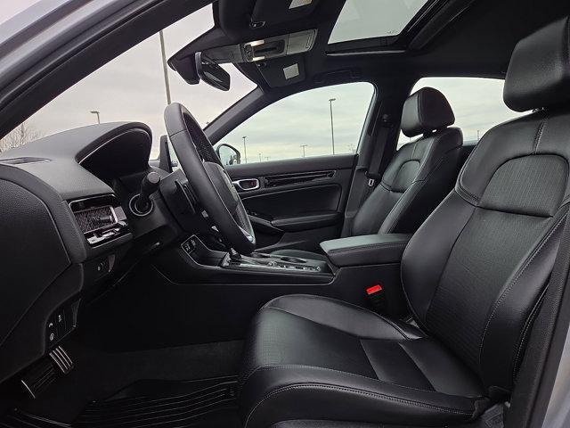 used 2022 Honda Civic car, priced at $25,119