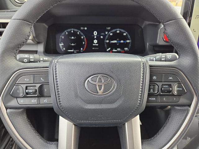 new 2026 Toyota 4Runner car, priced at $61,873