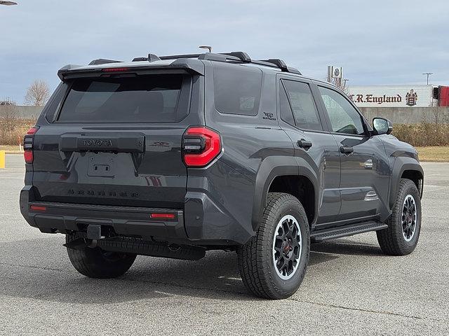 new 2026 Toyota 4Runner car, priced at $61,873