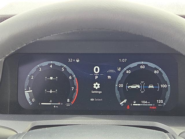 new 2026 Toyota 4Runner car, priced at $61,873