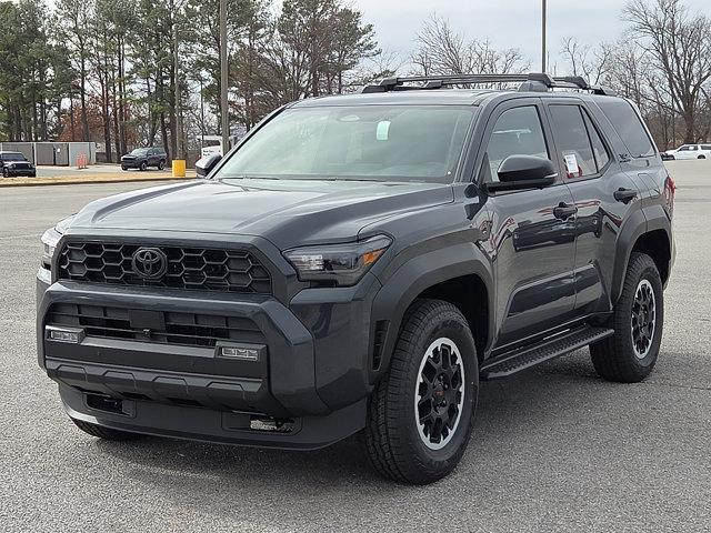 new 2026 Toyota 4Runner car, priced at $61,873