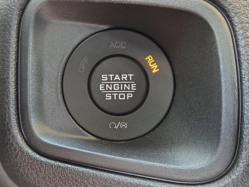 used 2025 Jeep Wrangler car, priced at $40,125