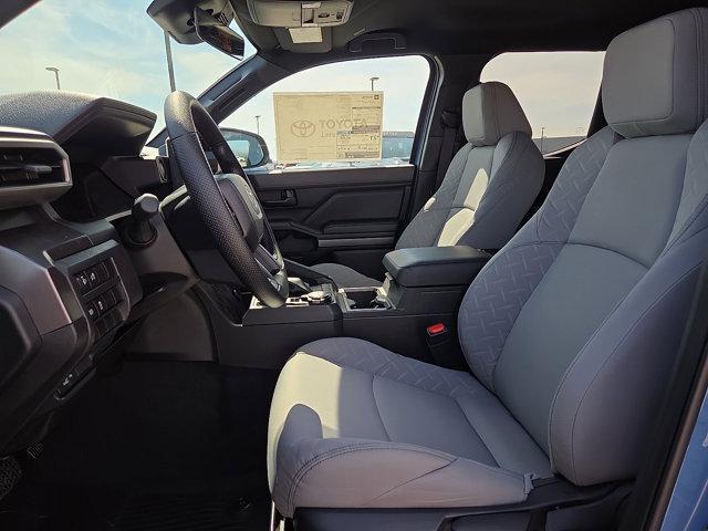 new 2026 Toyota Tacoma car, priced at $42,841