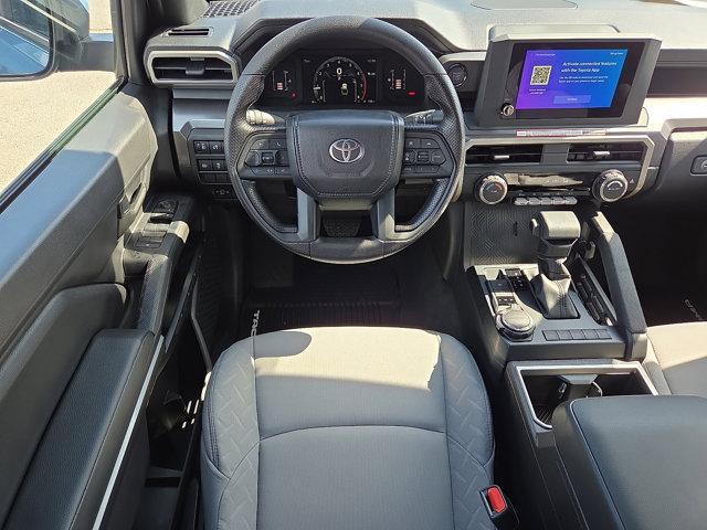 new 2026 Toyota Tacoma car, priced at $42,841