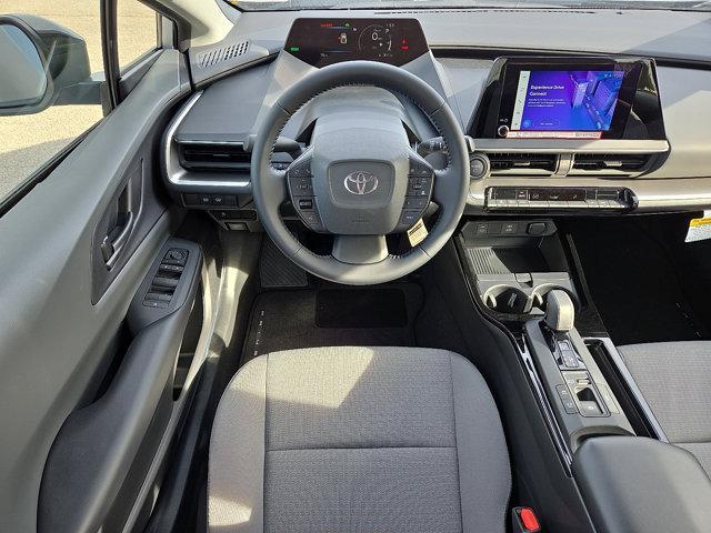new 2026 Toyota Prius car, priced at $30,551