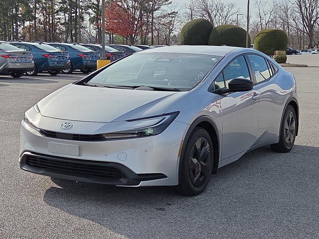 new 2026 Toyota Prius car, priced at $30,551